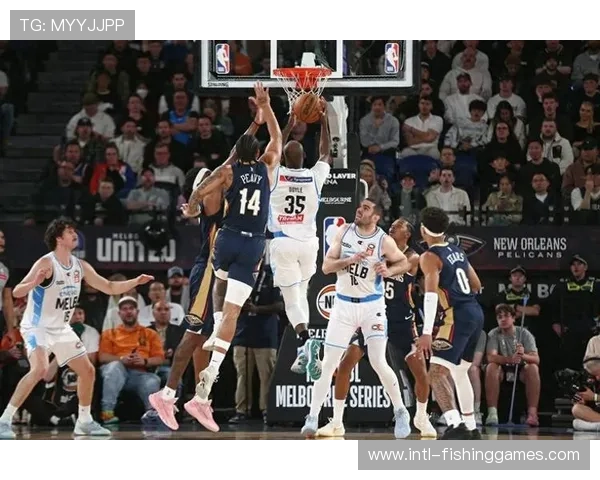 灰熊鹈鹕对攻大战，两队合砍261分